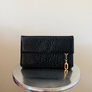 Vintage Ruth Saltz envelope clutch